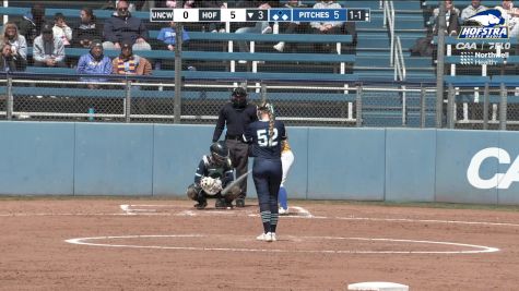 Replay: UNCW vs Hofstra | Apr 13 @ 12 PM
