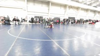 120 lbs Cons. Round 4 - Wyatt Norton, Wasatch vs Bentlee Searle, South Summit