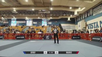 JEFFREY vs MAURICE 2026 Super Cup - Murrieta