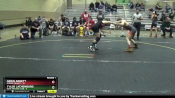 115 lbs Round 1 (6 Team) - Tyler Lachenburg, Elite Athletic Club vs Aiden Arnett, Illinois Menace