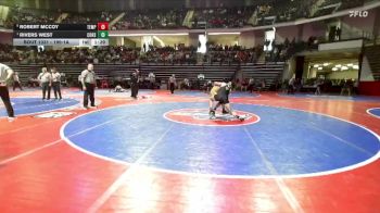 190-1A Semifinal - RIVERS WEST, Commerce Hs vs Robert McCoy, Temple