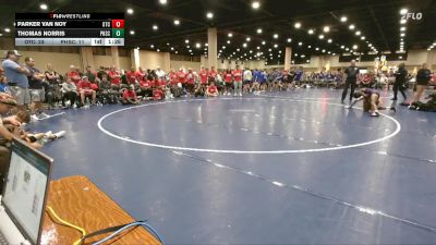 120 lbs Round 2 (6 Team) - Thomas Norris, Powerhouse vs Parker Van Noy, OTC