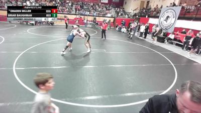 Replay: Mat 1 - 2026 Red Halverson Invitational | Jan 30 @ 1 PM