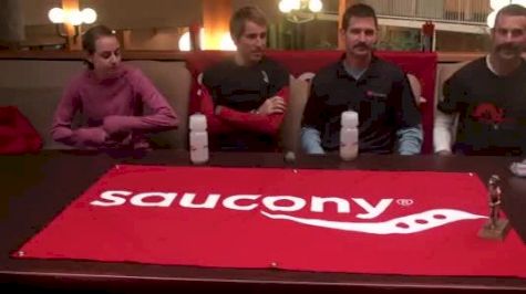 Saturday Live Show 2010 NCAA XC Championship