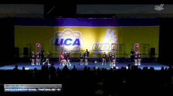 Pikeville Elementary School - Traditional Rec - 12Y [2025 Traditional Rec - 12Y Day 1] 2025 UCA & UDA Bluegrass Regional