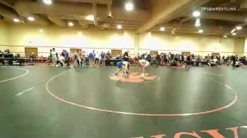 86 kg Round Of 32 - Ben Vanadia, Boilermaker RTC vs James Conway, Diplomat Wrestling Club