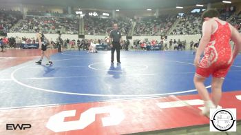 110 lbs Round Of 64 - Mason Calhoun, Davis vs Jack Freeland, Norman North