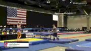 Isabella Bowman - Double Mini Trampoline, Integrity Athletics - 2021 USA Gymnastics Championships