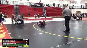 Replay: Mat 2 - 2024 Zimmerman Invitational | Dec 13 @ 5 PM