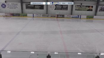 Replay: Home - 2025 Ice Blue U15 vs Storm | Mar 7 @ 6 PM