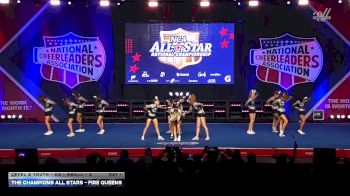 The Champions All Stars - Fire Queens [2026 L2 Youth - D2 - Small - A Day 1] 2026 NCA All-Star National Championship