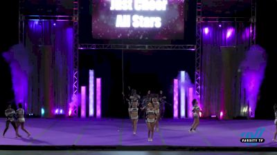 Just Cheer All Stars - Lady Lynx [2022 L3 Senior - Small Day 1] 2022 Spirit Unlimited: Battle at the Boardwalk Atlantic City Grand Ntls