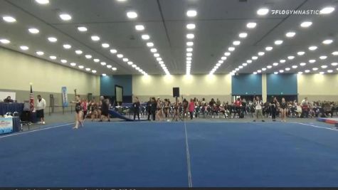 Anna Ferguson - , Salcianu Elite (NV) - 2020 California Grand Invitational & Collegiate Challenge