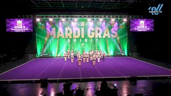 Silicon Valley Elite - Code 3 [2025 L3 Junior - D2 - B Day 2] 2025 Mardi Gras Grand Nationals