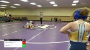 100 lbs Rr Rnd 1 - Jordan Burroughs, Nebraska vs Jason Nolf, Penn State