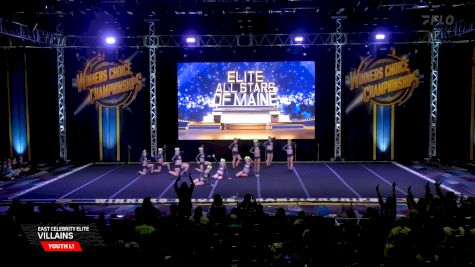 East Celebrity Elite - VILLAINS [2026 Youth L1 Day 2] 2026 Winner's Choice Live at Foxwoods