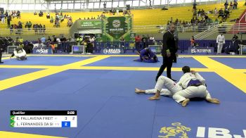 EDUARDO FALLAVENA FREITAS vs LUCCAS FERNANDES DA SILVA 2024 Brasileiro Jiu-Jitsu IBJJF