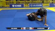 Wallisson Oliveira vs Pawel Jaworski 2025 Pan IBJJF Jiu-Jitsu No-Gi Championship