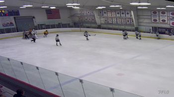 Replay: Home - 2025 Boston Hockey Black vs Northstar White | Jul 27 @ 8 AM