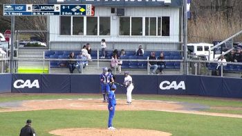 Replay: Hofstra vs Monmouth | Mar 22 @ 1 PM
