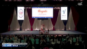 HCA Gems - Style [2026 L4.2 Senior - D2 Day 2] 2026 The American Royale Sevierville Nationals