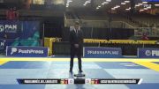Lucas Valentim Alves Montalvão vs Paulo André G. De L. Lanzillotti 2025 Pan Jiu Jitsu IBJJF Championship