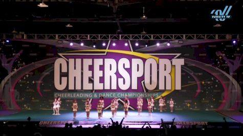 Integrity Elite All Stars - Spark [2023 L1 Mini - Small] 2023 CHEERSPORT National All Star Cheerleading Championship
