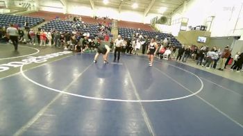 285 lbs Cons. Round 2 - Max Lampert, Clearfield vs Bowden Farnsworth, Uintah