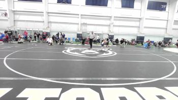 B-50 lbs Round Of 16 - Judah Kash, OH vs Lukas Gregula, PA