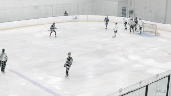 Replay: Home - 2025 Mobile Black vs Edge Hockey | Jul 24 @ 6 PM