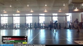 149 lbs Cons. Round 3 - Quinlan Hunter, Bluefield State vs Taijon Span, Thomas More