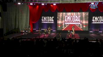 Texas Aces Athletics - High Rollers [2024 L1 Junior - D2 - A Day 3] 2024 Encore Grand Nationals