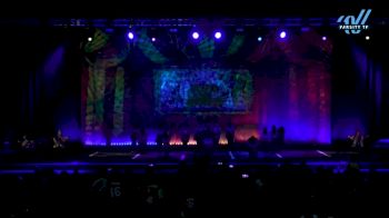 Dynamic Xplosion Cheer - Atomic Bomb [2023 L1 Youth - D2 - A Day 2] 2023 ASC Battle Under the Big Top Grand Nationals