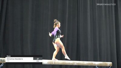 Christina Desiderio - Beam, LSU