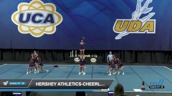 Hershey Athletics-Cheerleaders - Hershey High School Cheerleading [2022 Small Varsity Division II Day 1] 2022 UCA Pocono Regional