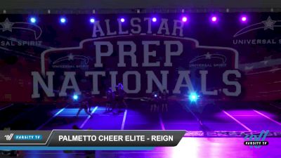 Palmetto Cheer Elite - Reign [2022 L1.1 Youth - PREP - D2 03/05/2022] 2022 JAMfest Atlanta Classic