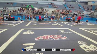 DAVI DOS SANTOS vs Fabiano Natanael 2025 ADCC Macae