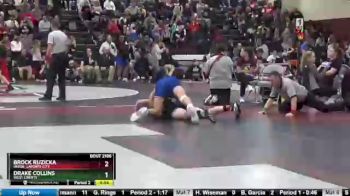 Replay: Mat 4 - 2021 Cliff Keen Independence Invitational | Dec 4 @ 9 AM