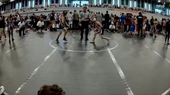 72 lbs Round 3 (6 Team) - Owen Seifert, Team Barracuda vs Mauro Ruiz, KONG ELEM