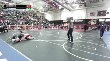 Replay: Mat 2 - 2026 CIF-SS Girls Northern Division | Feb 14 @ 11 AM