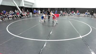138 lbs Aidan Szewczyk, North Carolina vs Jaymin Vanderwerff, South Dakota Red