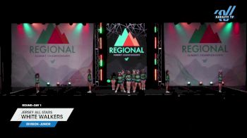 Jersey All Stars - White Walkers [2024 L2 Junior Day 1] 2024 The Northeast Regional Summit