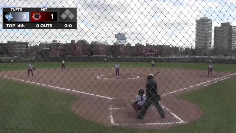 Replay: Tufts vs MIT | Apr 16 @ 3 PM