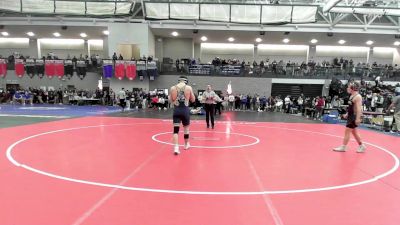 138 lbs Quarterfinal - Harrison Accorsi, Somers vs Giuliano Sirianni, Simsbury