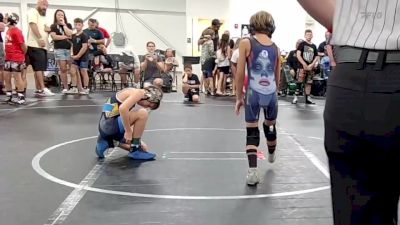 68 lbs Round 1 (8 Team) - Axel Landry, Prestige Worldwide vs Braden Smigler, PA Alliance