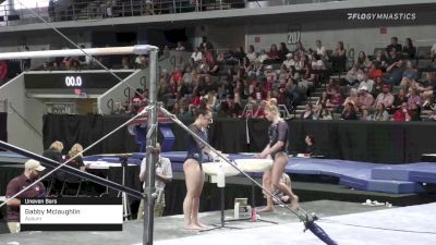 Gabby Mclaughlin - Bars, Auburn - 2022 Elevate the Stage Huntsville presented by SportsMED & Crestwood