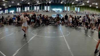 105 lbs Round 3 - Luke Morrison, Royals vs Lachlan Smith, Full Circle