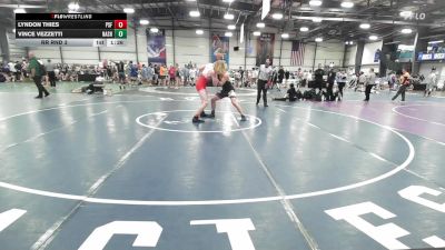 182 lbs Rr Rnd 3 - Lyndon Thies, PSF Wrestling Academy vs Vince Vezzetti, Nashville Catholic Wrestling