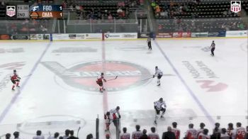 Replay: Home - 2025 Fargo vs Omaha | Feb 2 @ 4 PM