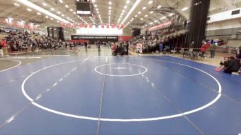 Replay: Mat 5 - 2025 Warrior Duals 2025 | Nov 23 @ 9 AM